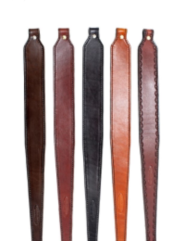 Cobra Head Rifle Slings — MTR Custom Leather