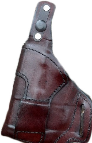 Crossdraw Rig - Model 3900 - Kirkpatrick Leather Holsters