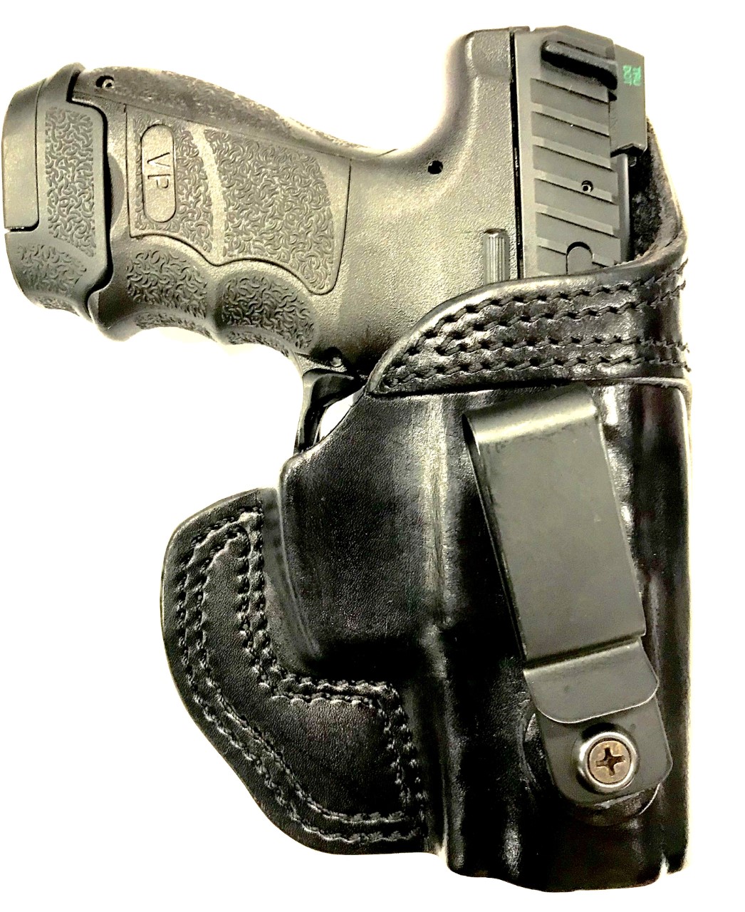 OWB Holster With Adjustable Clip - Athena's Armory