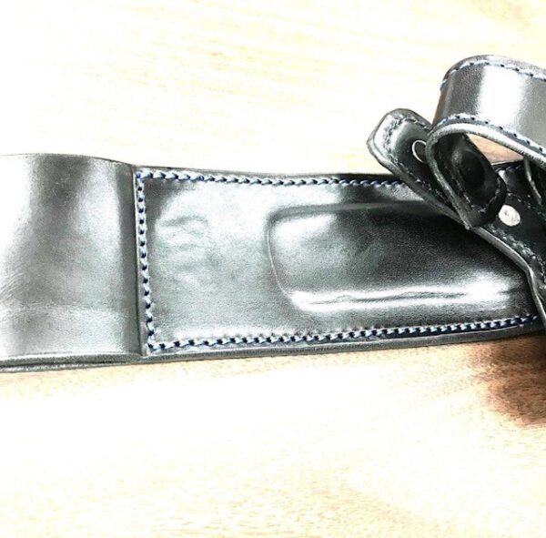 Addan Drop Leg Holster (C-5) — MTR Custom Leather