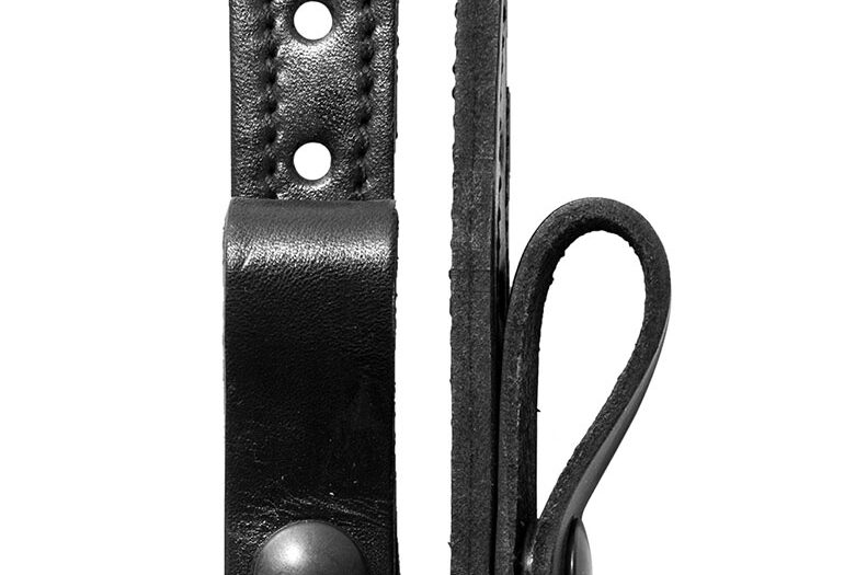 Tuckable IWB Leather loops (H-11) - MTR Custom Leather