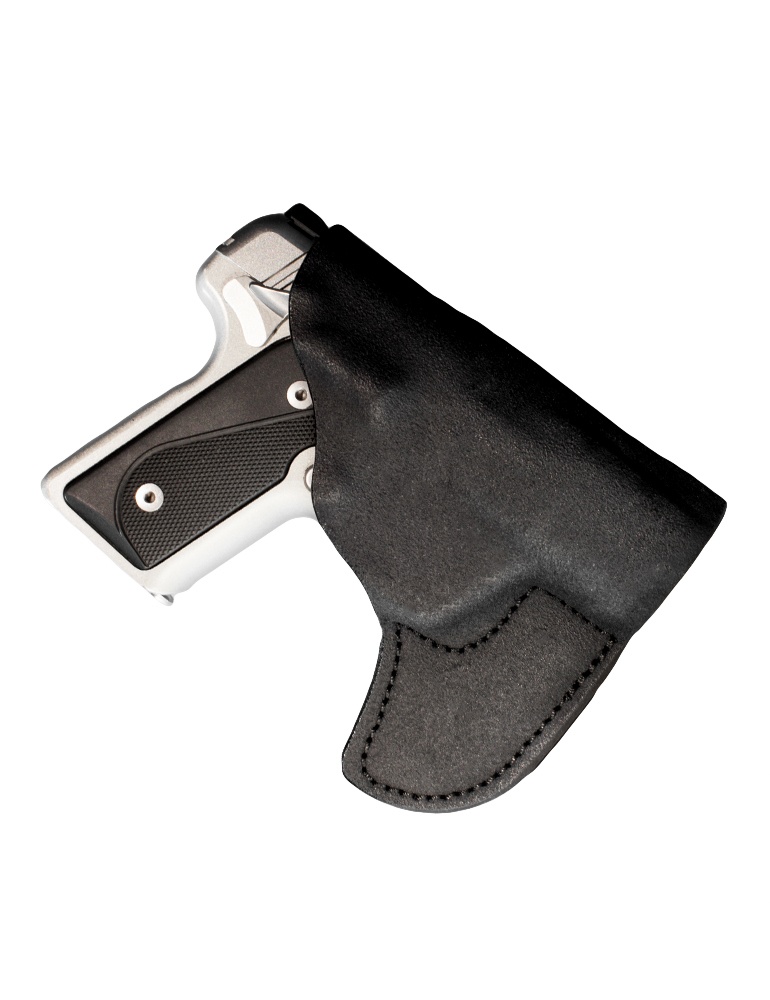 cm with laser LEFT HAND wallet & pocket holster Ruger lc9 with laser,kahr pm 