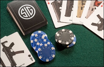 SIG Gambles Big And Wins