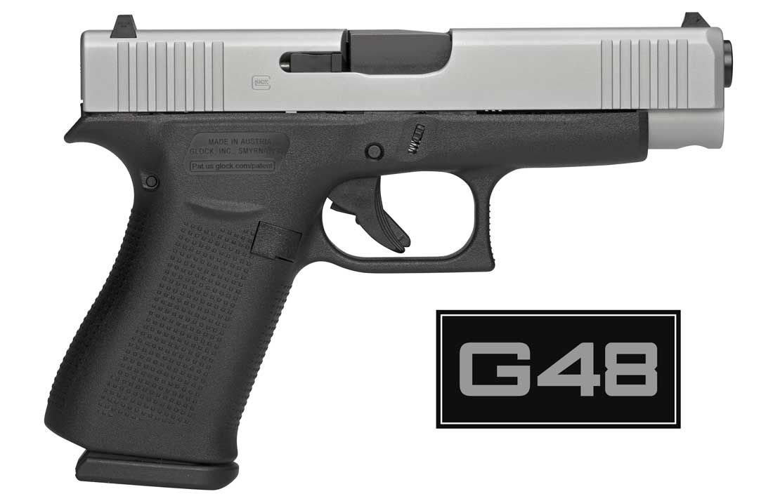 Glock G48 New Handgun