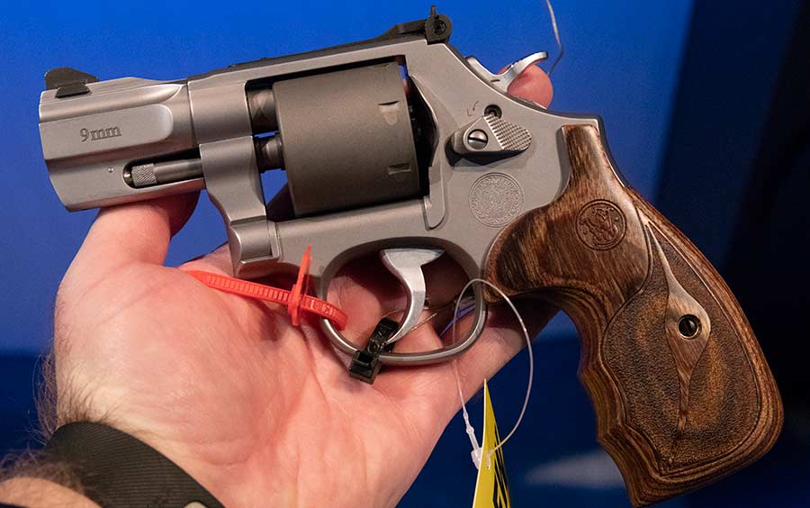 New Revolvers for 2019