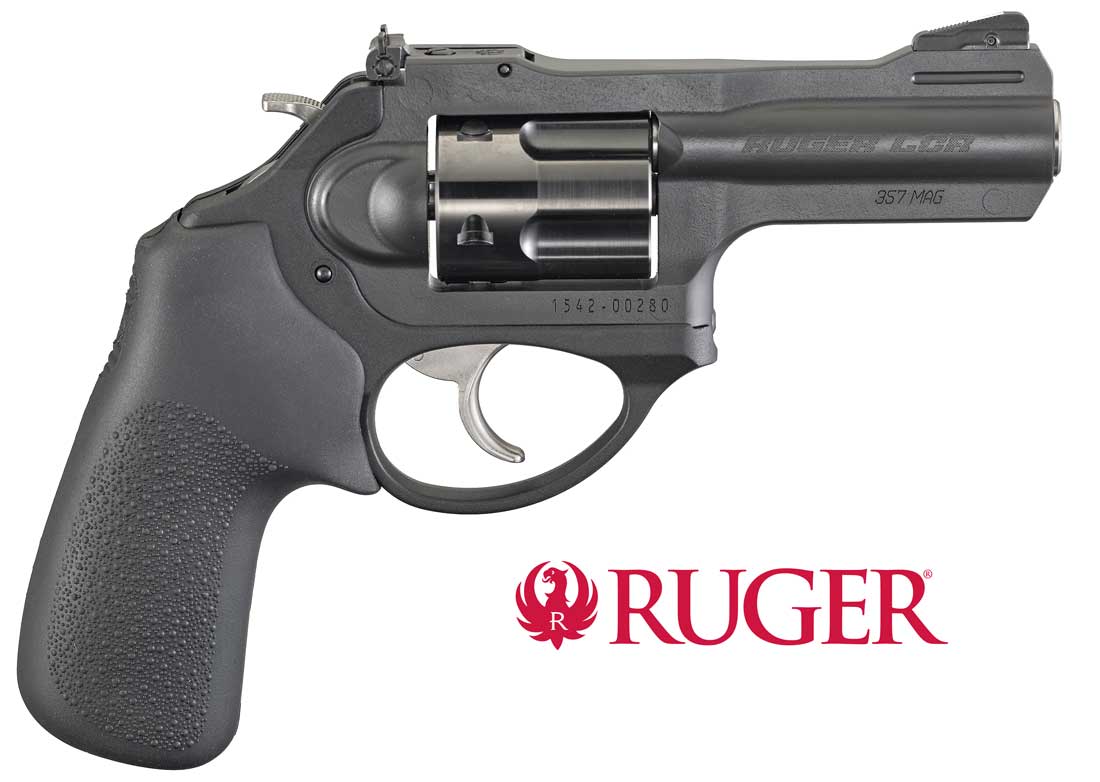 Ruger LCRx 357 Magnum