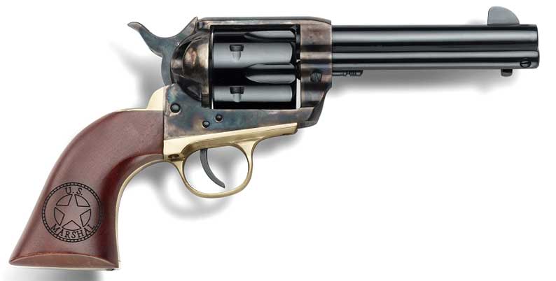 US Marshal Revolver