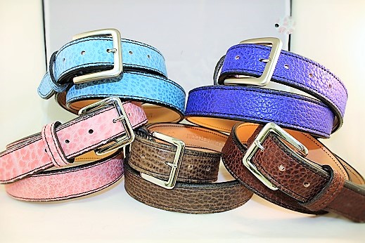CHECK out our NEW and UPDATED Exotic Leather for Holsters and ...