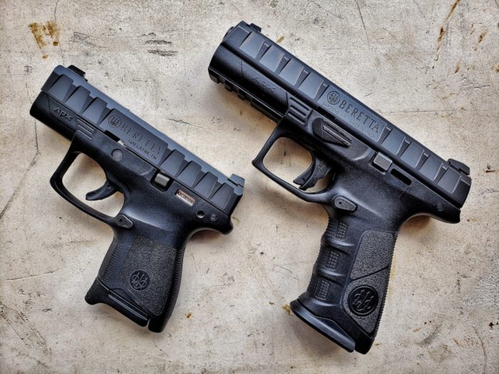 Beretta APX Carry review