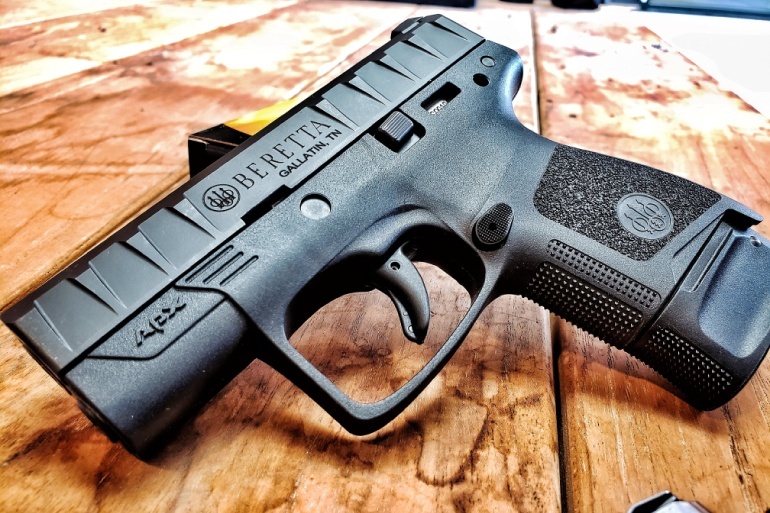 Beretta APX Carry Problems: Common Issues Resolved
