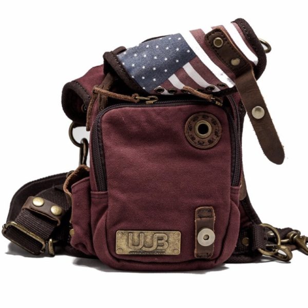 Ukoala Bag “Eagle” — MTR Custom Leather