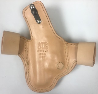 Tagua Brown Leather 4-in-1 Thumb Break Holster For SIG SAUER SP2022 – Right Hand (OWB/IWB)