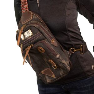 Conceal Carry Crossbody/Fanny Pack