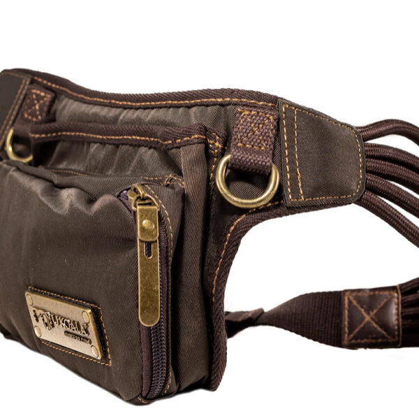 Ukoala-SPORTSMAN Bag — MTR Custom Leather