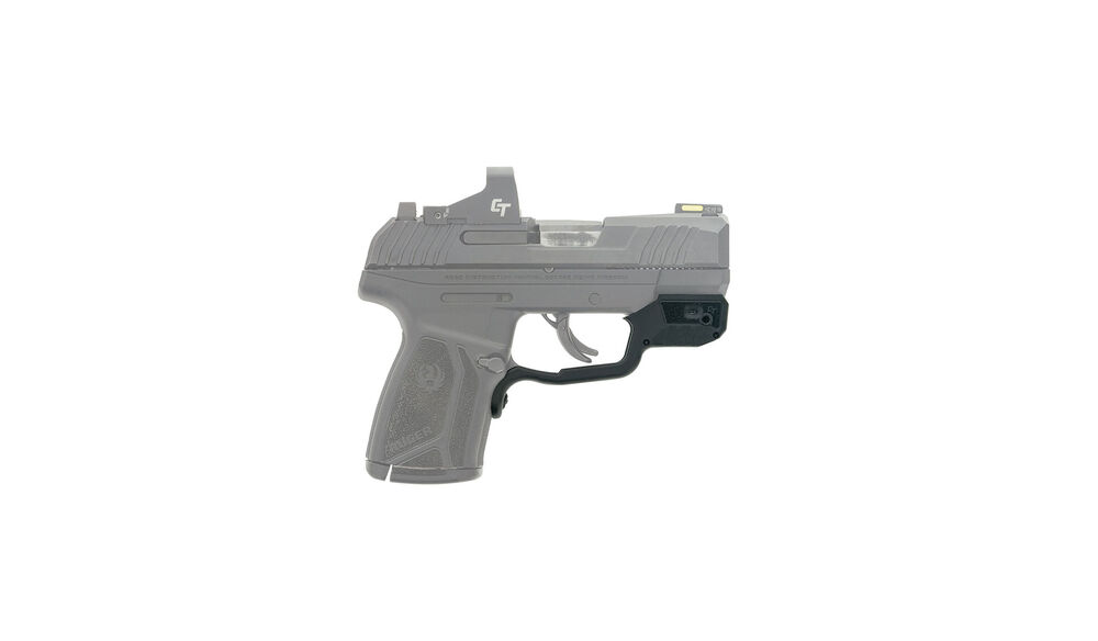 LG-RUGER MAX 9 (RED)