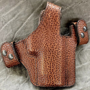 DAYLIGHT Deluxe Full-Size Quick-Snap with Thumb Break Holster