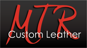 MTR Custom Leather Logo Branding