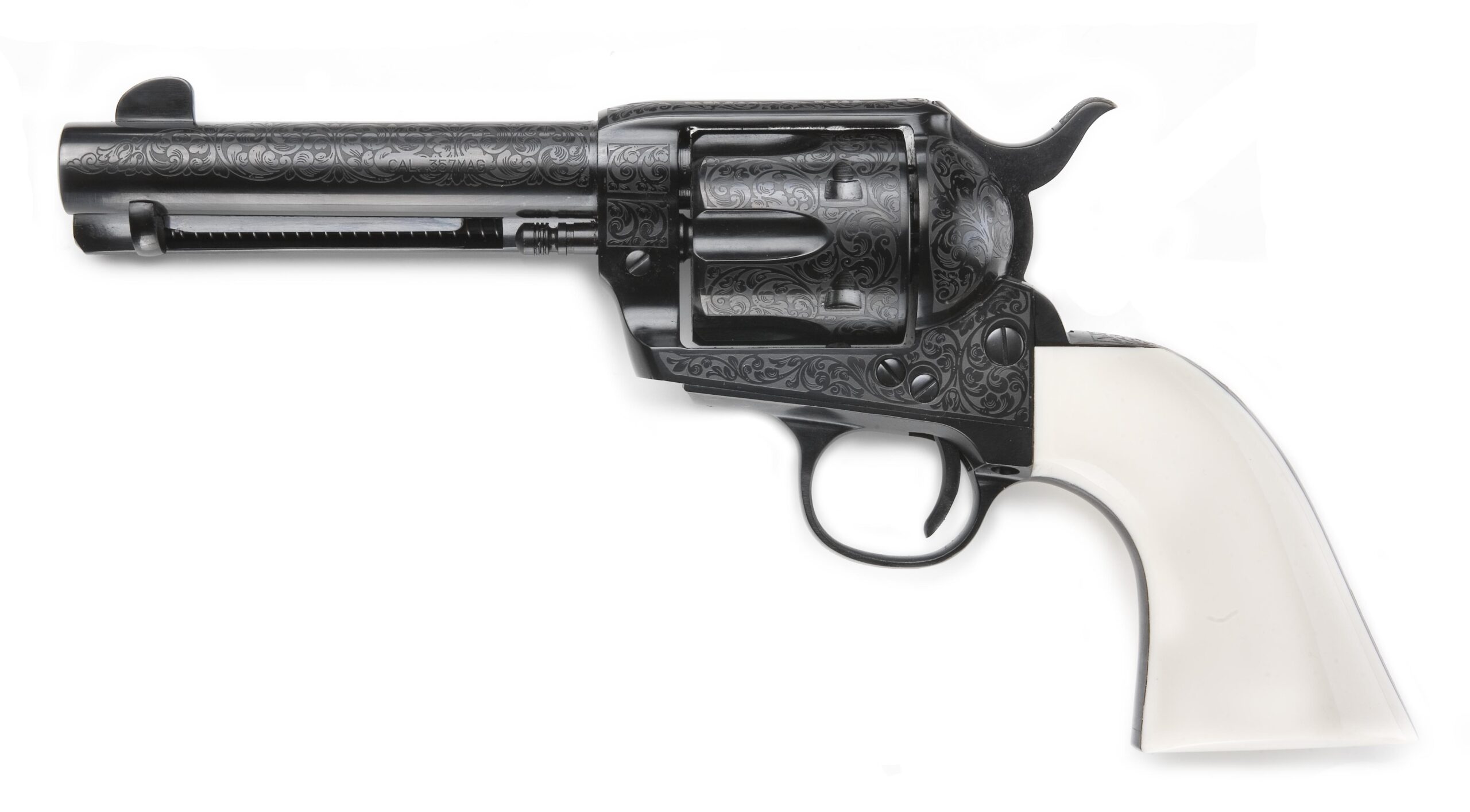 "THE SHOOTIST" .45LC, 4 3/4", ULTRA IVORY GRIPS